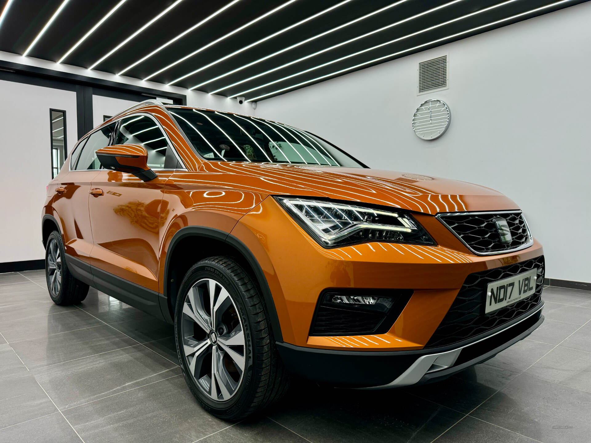 Seat Ateca DIESEL ESTATE in Derry / Londonderry