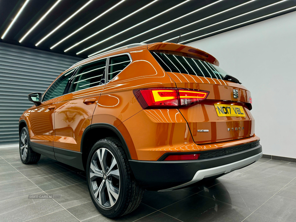 Seat Ateca DIESEL ESTATE in Derry / Londonderry