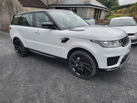 Land Rover Range Rover Sport DIESEL ESTATE in Armagh