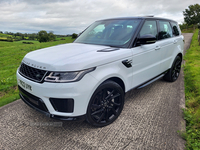 Land Rover Range Rover Sport DIESEL ESTATE in Armagh