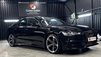 Audi A6 DIESEL SALOON in Tyrone