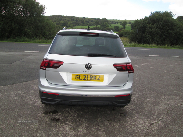 Volkswagen Tiguan DIESEL ESTATE in Fermanagh