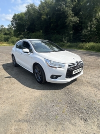 Citroen DS4 DIESEL HATCHBACK in Antrim