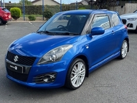 Suzuki Swift HATCHBACK in Tyrone