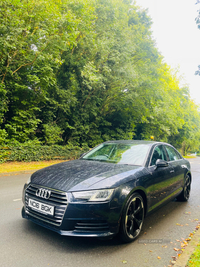 Audi A4 DIESEL SALOON in Armagh