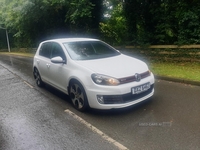 Volkswagen Golf HATCHBACK in Armagh