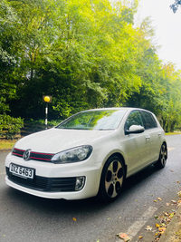 Volkswagen Golf HATCHBACK in Armagh