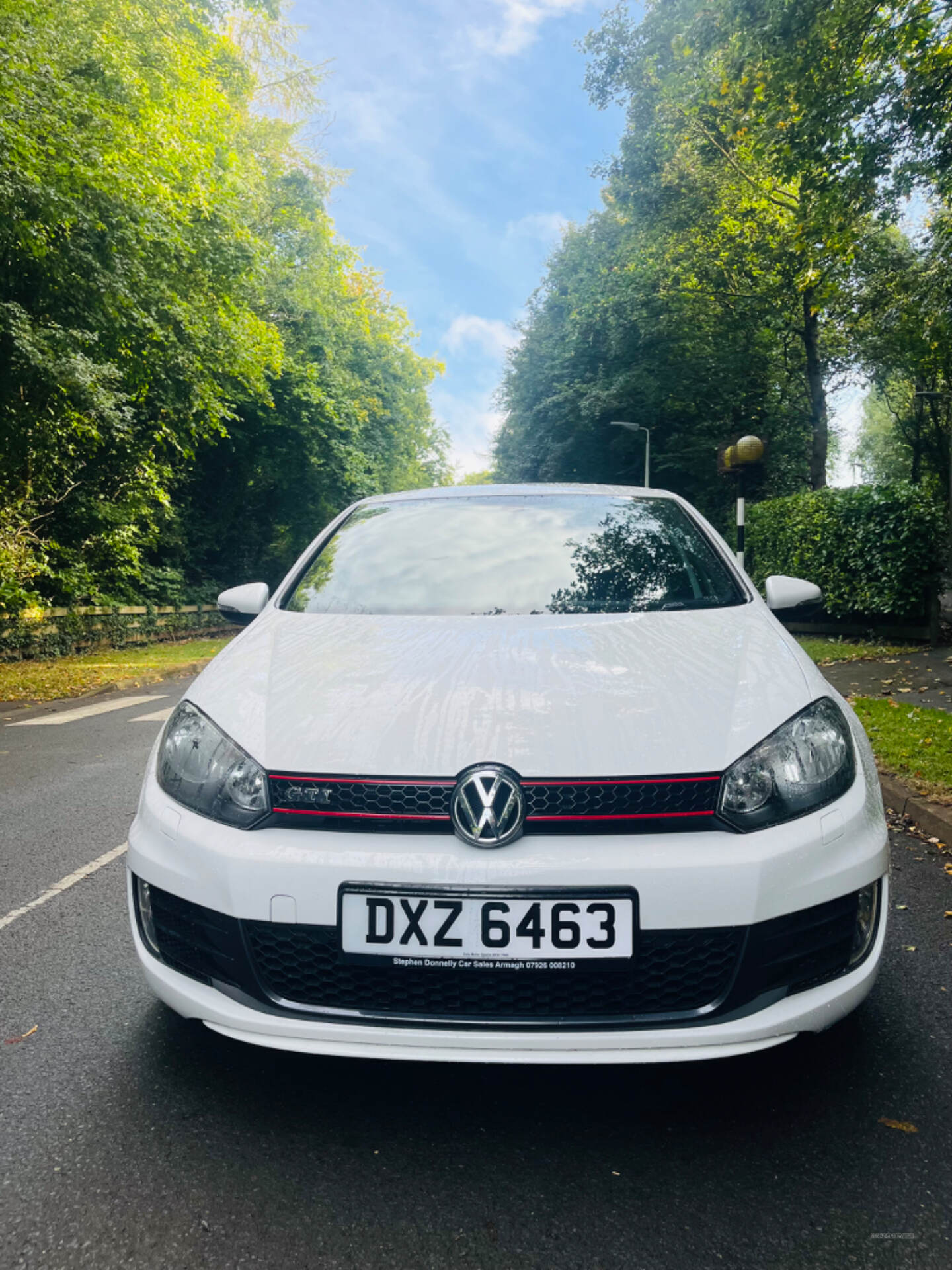 Volkswagen Golf HATCHBACK in Armagh