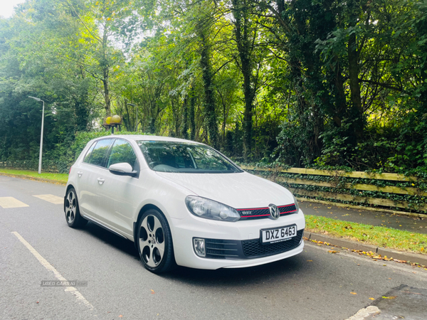 Volkswagen Golf HATCHBACK in Armagh