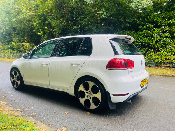 Volkswagen Golf HATCHBACK in Armagh