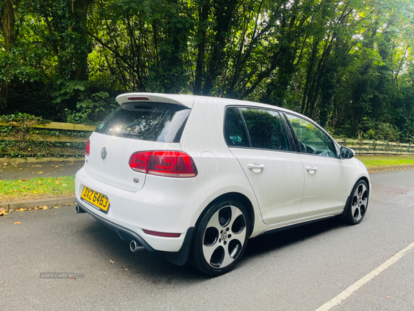 Volkswagen Golf HATCHBACK in Armagh