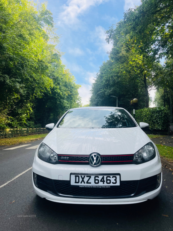 Volkswagen Golf HATCHBACK in Armagh