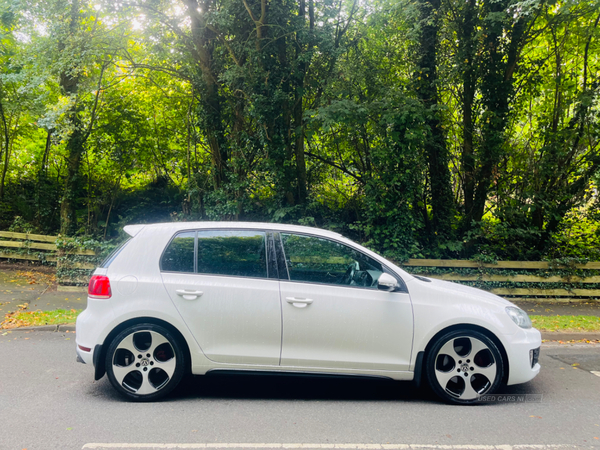 Volkswagen Golf HATCHBACK in Armagh