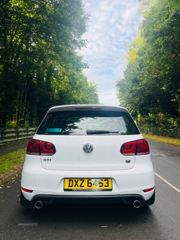 Volkswagen Golf HATCHBACK in Armagh