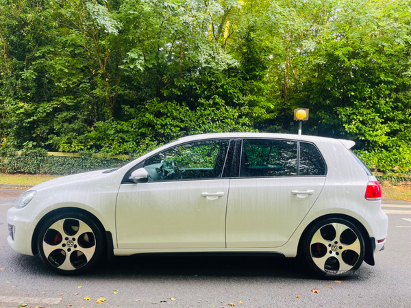 Volkswagen Golf HATCHBACK in Armagh