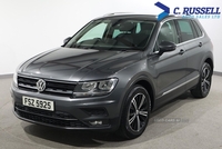 Volkswagen Tiguan DIESEL ESTATE in Down