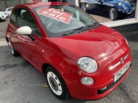 Fiat 500 HATCHBACK in Down