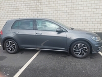 Volkswagen Golf 1.5 TSI EVO Match 5dr in Antrim