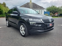 Skoda Karoq ESTATE in Antrim