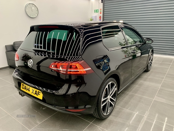 Volkswagen Golf DIESEL HATCHBACK in Derry / Londonderry