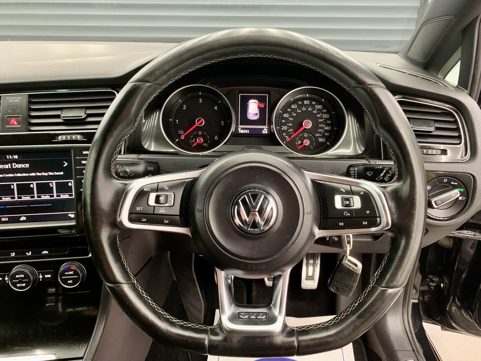 Volkswagen Golf DIESEL HATCHBACK in Derry / Londonderry