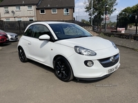 Vauxhall Adam HATCHBACK in Antrim