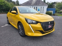 Peugeot 208 HATCHBACK in Antrim