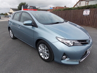 Toyota Auris DIESEL HATCHBACK in Down