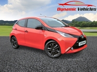 Toyota Aygo HATCHBACK SPECIAL EDITIONS in Antrim