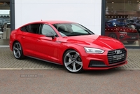 Audi A5 Sportback Black Edition 2.0 TDI S Tronic in Antrim