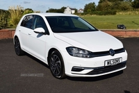 Volkswagen Golf 1.6 TDI Match S-A in Antrim