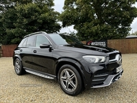 Mercedes GLE-Class DIESEL ESTATE in Down