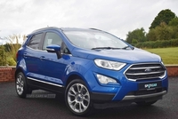 Ford EcoSport 1.0 Ecoboost Titanium 5dr in Antrim