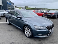 Skoda Superb DIESEL HATCHBACK in Derry / Londonderry