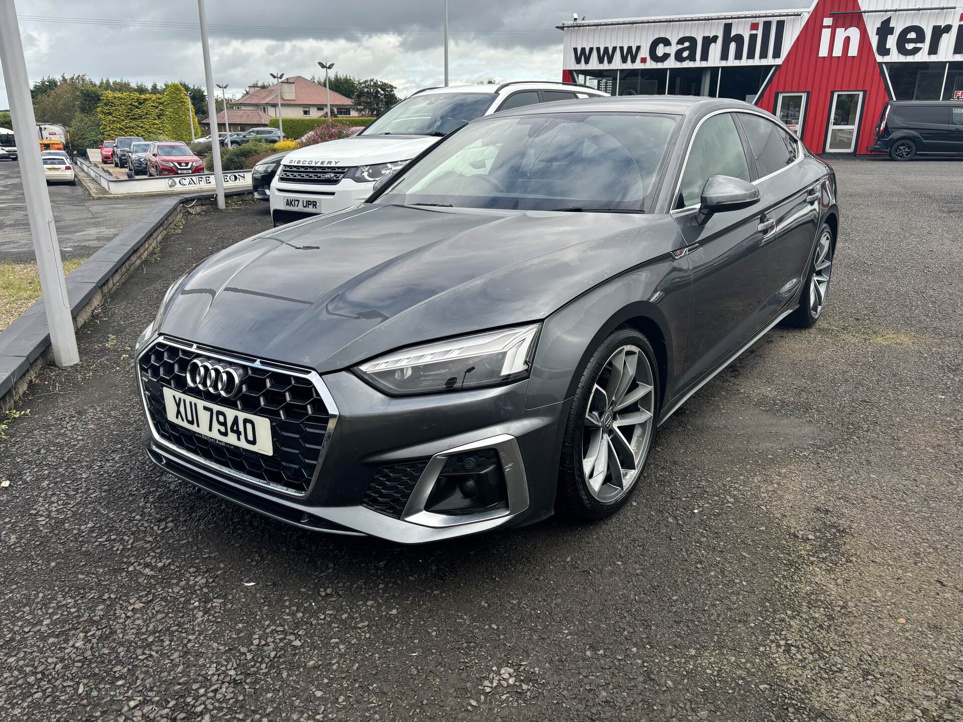 Audi A5 SPORTBACK in Derry / Londonderry