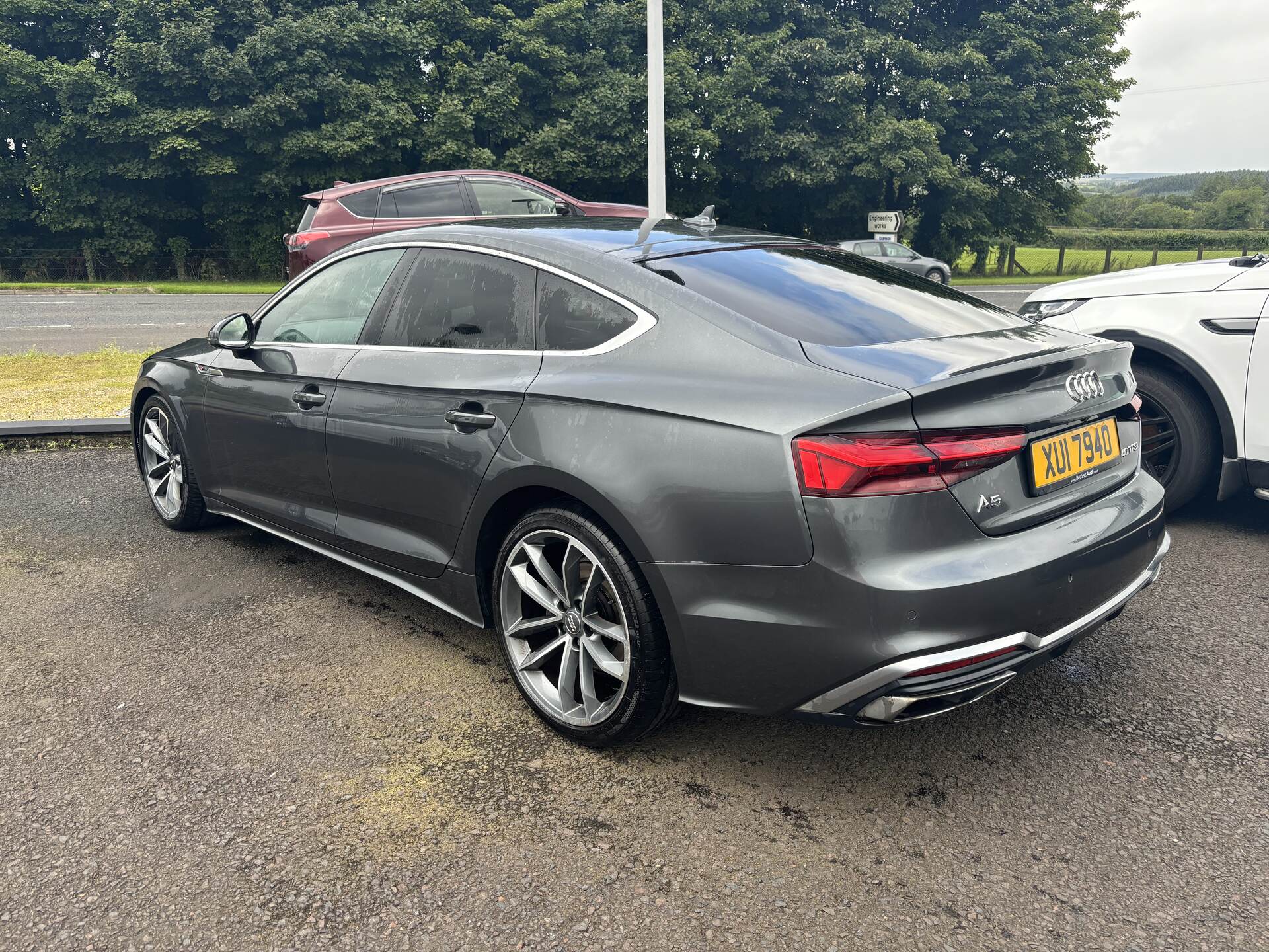 Audi A5 SPORTBACK in Derry / Londonderry