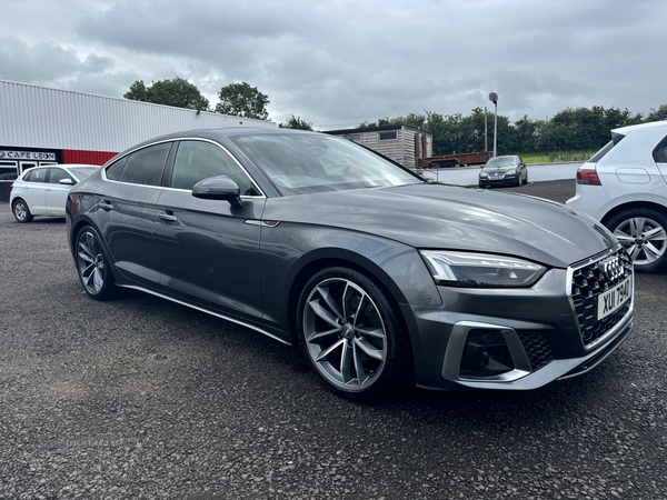 Audi A5 SPORTBACK in Derry / Londonderry