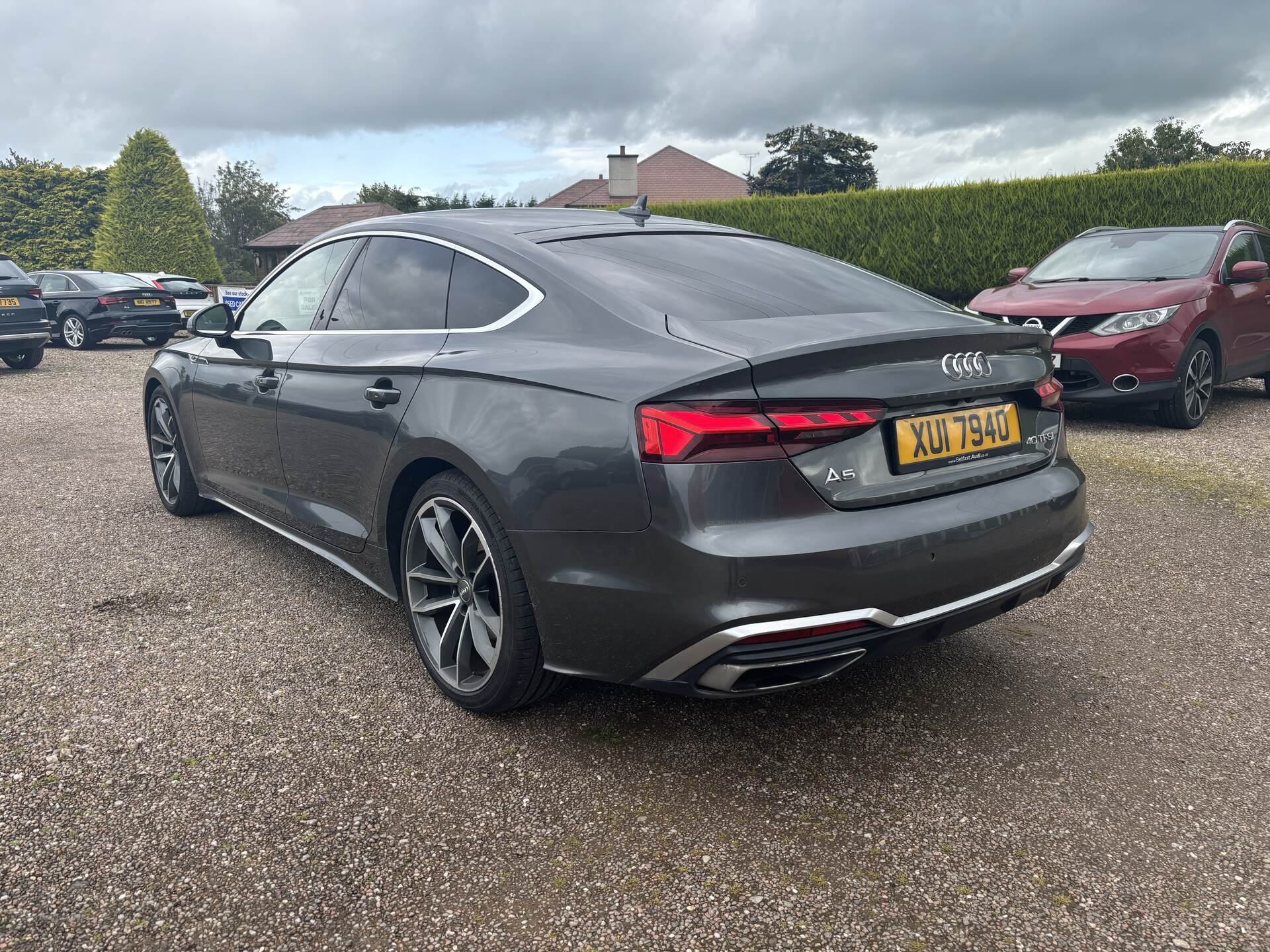 Audi A5 SPORTBACK in Derry / Londonderry