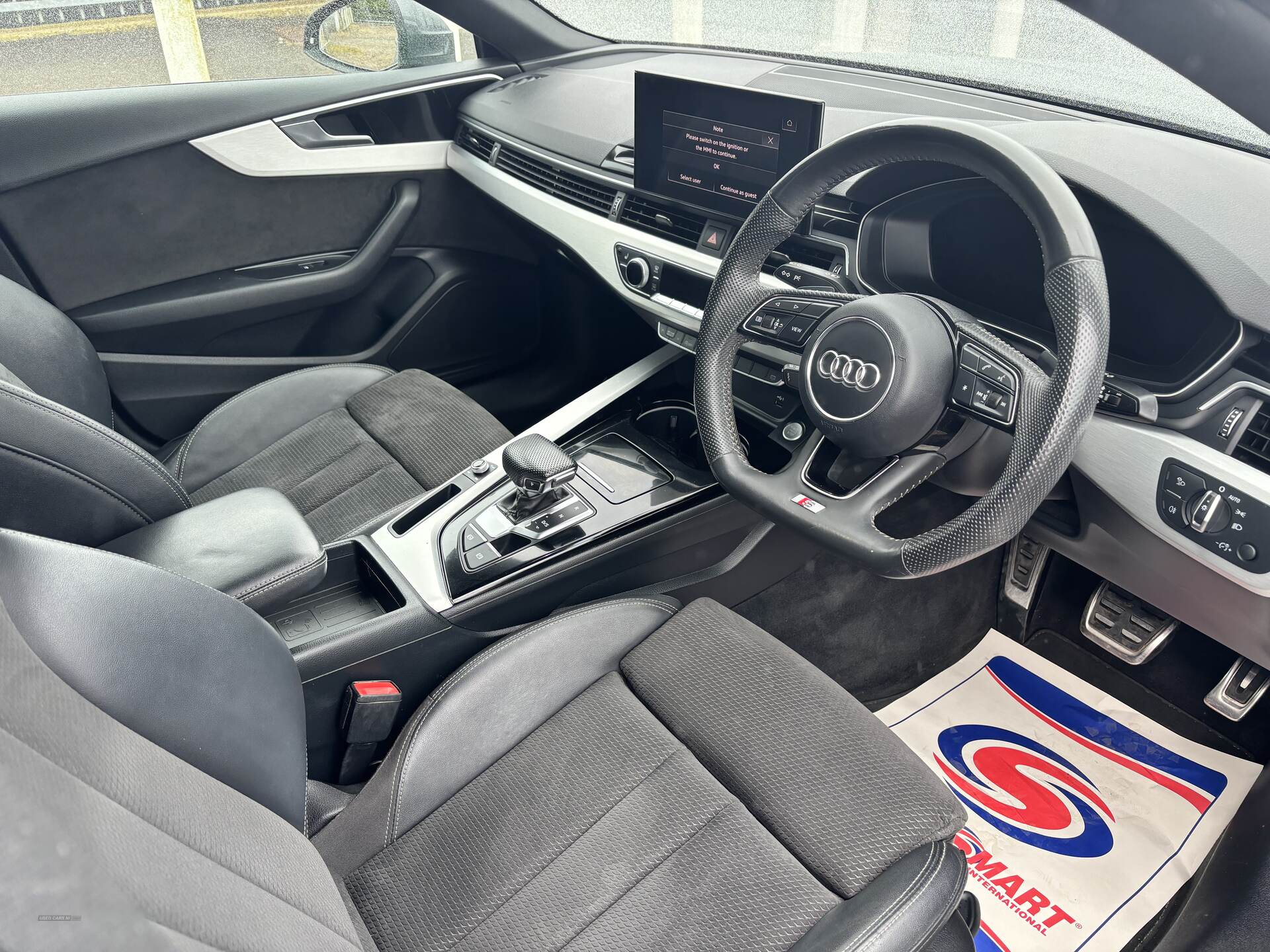 Audi A5 SPORTBACK in Derry / Londonderry