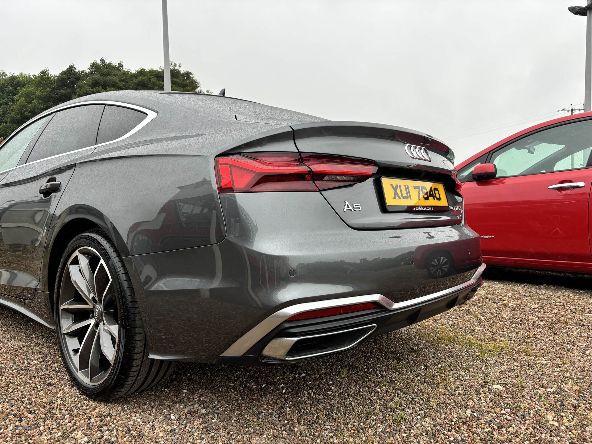 Audi A5 SPORTBACK in Derry / Londonderry