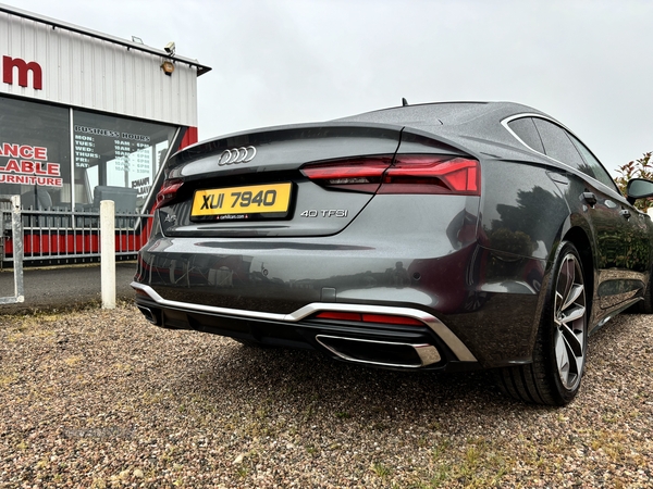 Audi A5 SPORTBACK in Derry / Londonderry