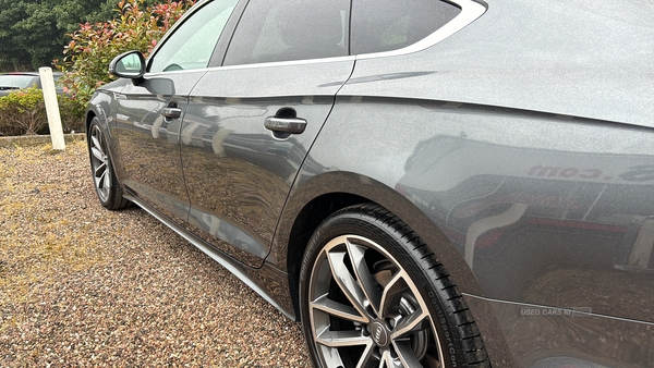 Audi A5 SPORTBACK in Derry / Londonderry