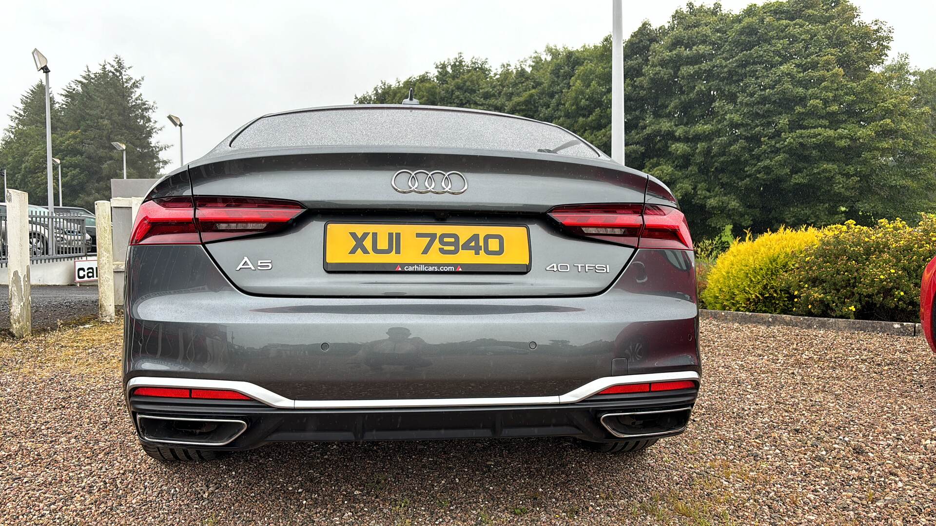 Audi A5 SPORTBACK in Derry / Londonderry