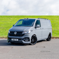 Volkswagen Transporter T28 SWB DIESEL in Antrim