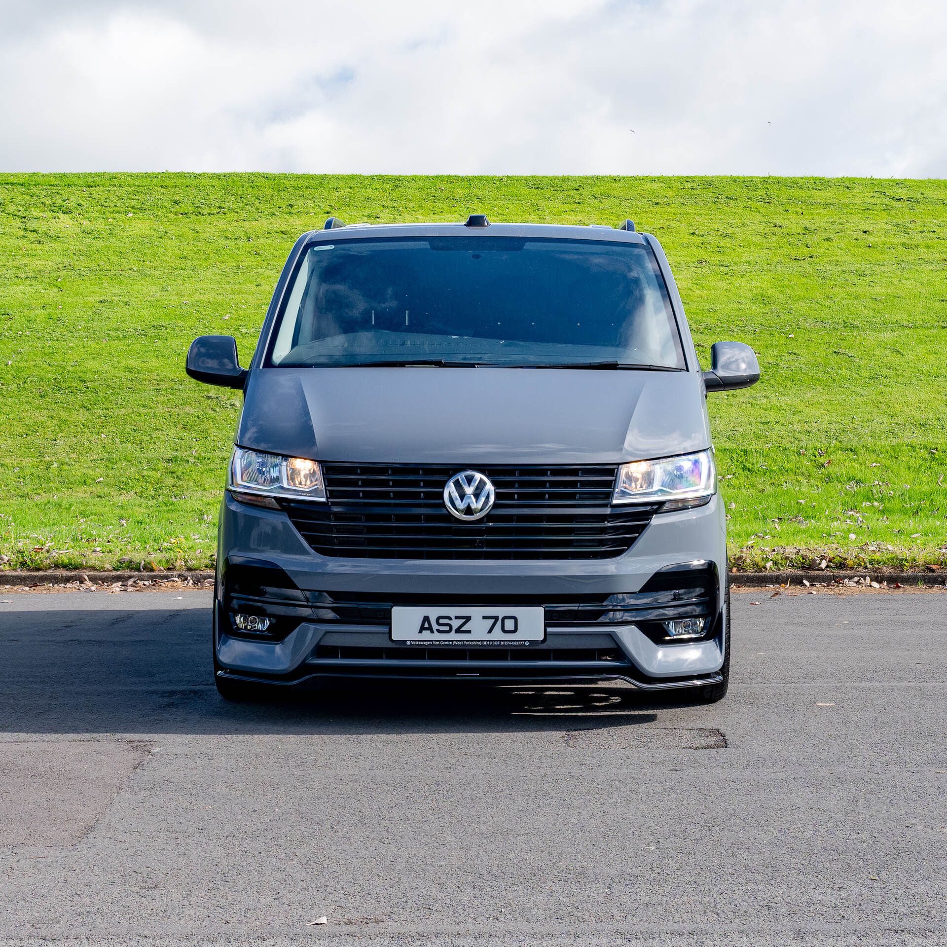 Volkswagen Transporter T28 SWB DIESEL in Antrim