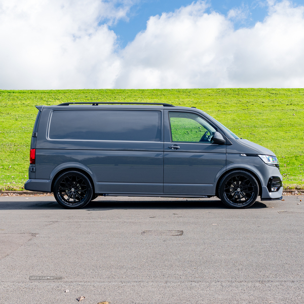 Volkswagen Transporter T28 SWB DIESEL in Antrim