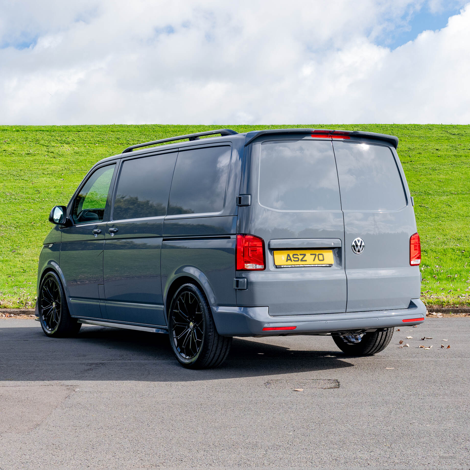 Volkswagen Transporter T28 SWB DIESEL in Antrim