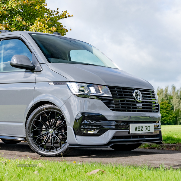 Volkswagen Transporter T28 SWB DIESEL in Antrim