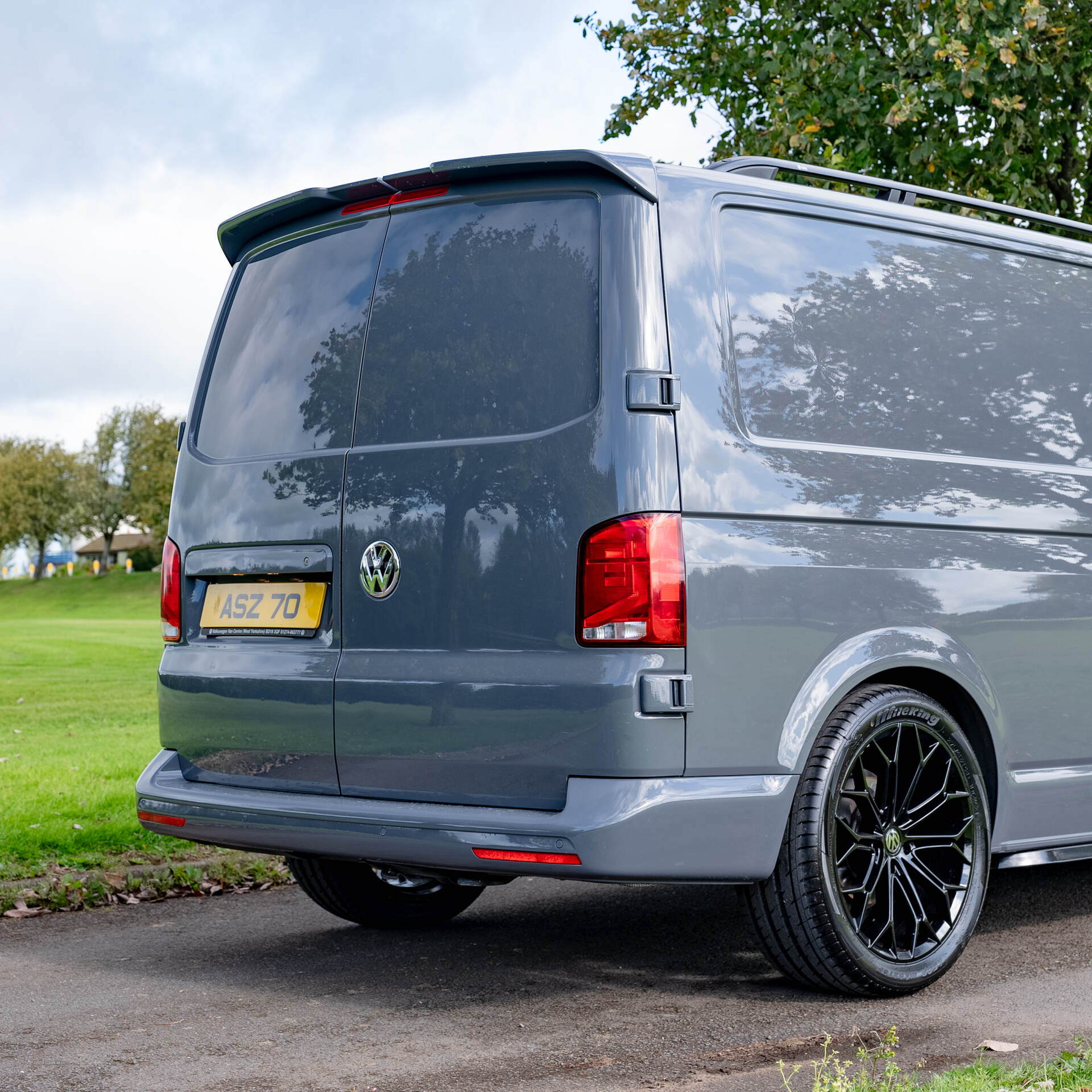 Volkswagen Transporter T28 SWB DIESEL in Antrim