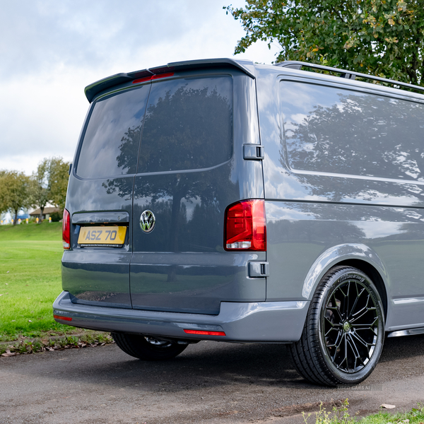 Volkswagen Transporter T28 SWB DIESEL in Antrim